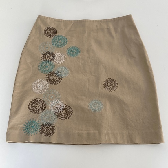 Geoffrey Beene Sport Stretch Skirt, Size 4 - Picture 1 of 12
